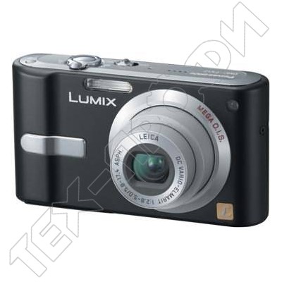 Ремонт Panasonic Lumix DMC-FX12