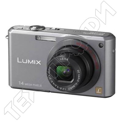 Ремонт Panasonic Lumix DMC-FX150