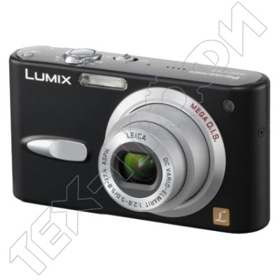 Ремонт Panasonic Lumix DMC-FX3