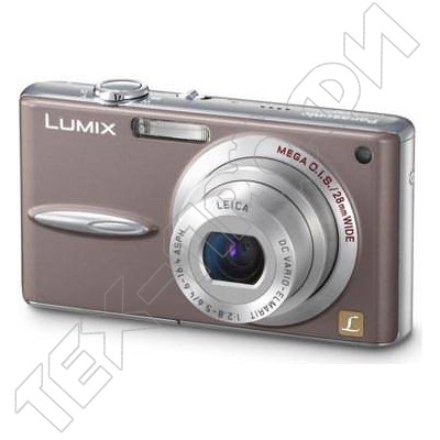 Ремонт Panasonic Lumix DMC-FX30