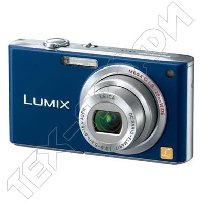 Ремонт Panasonic Lumix DMC-FX33