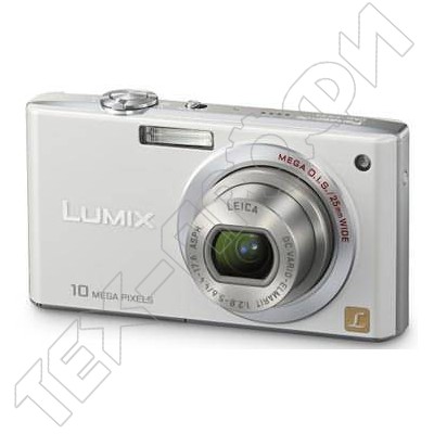 Ремонт Panasonic Lumix DMC-FX35