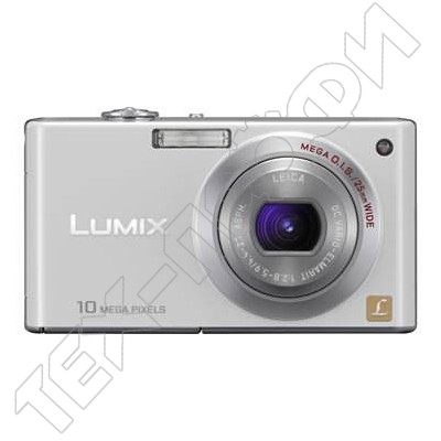 Ремонт Panasonic Lumix DMC-FX37