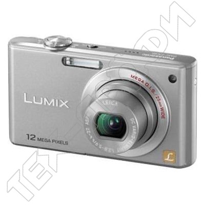 Ремонт Panasonic Lumix DMC-FX40