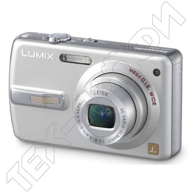 Ремонт Panasonic Lumix DMC-FX50