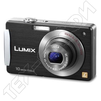 Ремонт Panasonic Lumix DMC-FX500