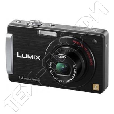 Ремонт Panasonic Lumix DMC-FX550