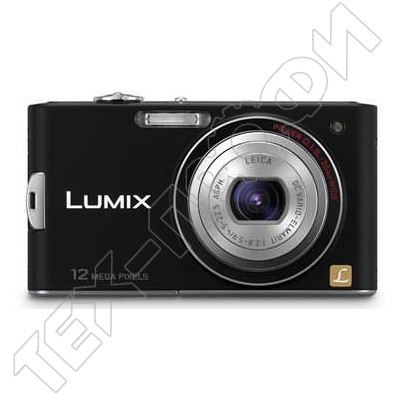Ремонт Panasonic Lumix DMC-FX60