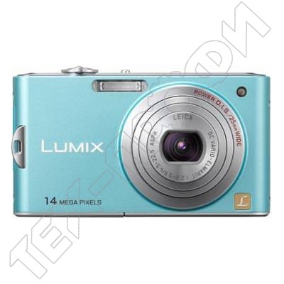 Ремонт Panasonic Lumix DMC-FX66