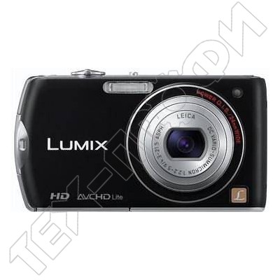 Ремонт Panasonic Lumix DMC-FX70