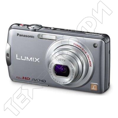 Ремонт Panasonic Lumix DMC-FX700