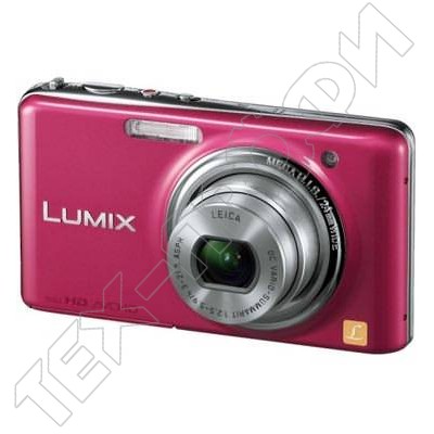 Ремонт Panasonic Lumix DMC-FX77