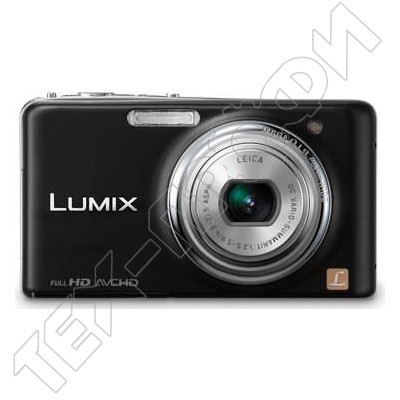 Ремонт Panasonic Lumix DMC-FX78