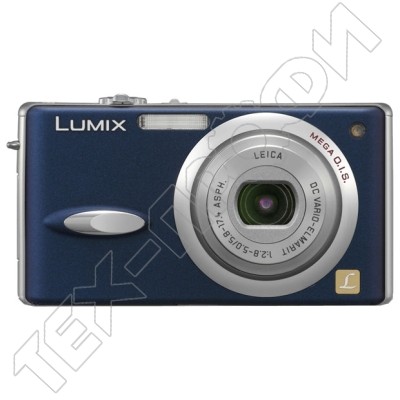 Ремонт Panasonic Lumix DMC-FX8