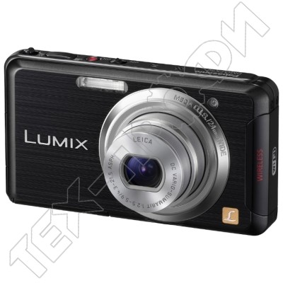 Ремонт Panasonic Lumix DMC-FX90