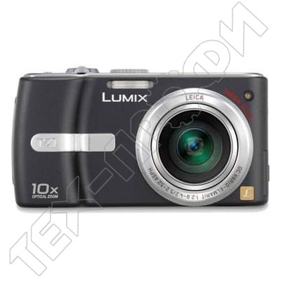 Ремонт Panasonic Lumix DMC-FZ1