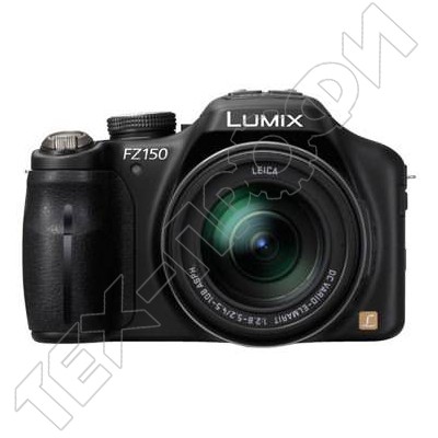 Ремонт Panasonic Lumix DMC-FZ150