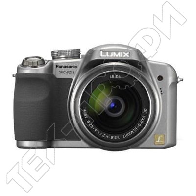 Ремонт Panasonic Lumix DMC-FZ18