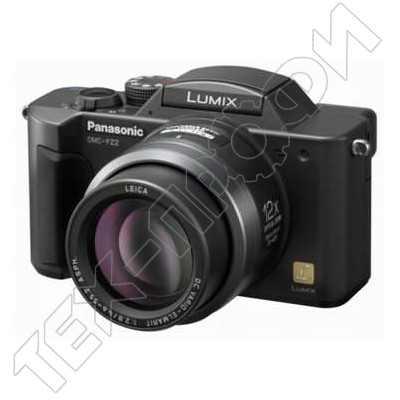 Ремонт Panasonic Lumix DMC-FZ2