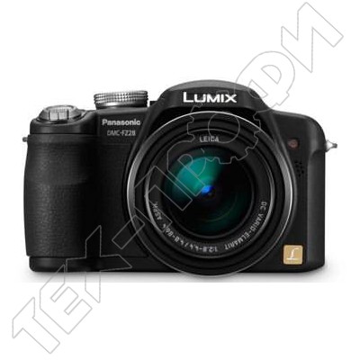 Ремонт Panasonic Lumix DMC-FZ28