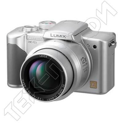 Ремонт Panasonic Lumix DMC-FZ3