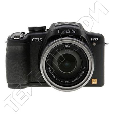 Ремонт Panasonic Lumix DMC-FZ35
