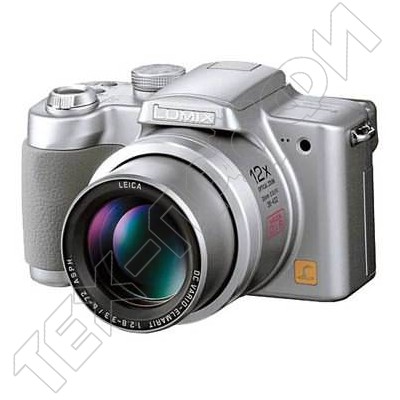 Ремонт Panasonic Lumix DMC-FZ4
