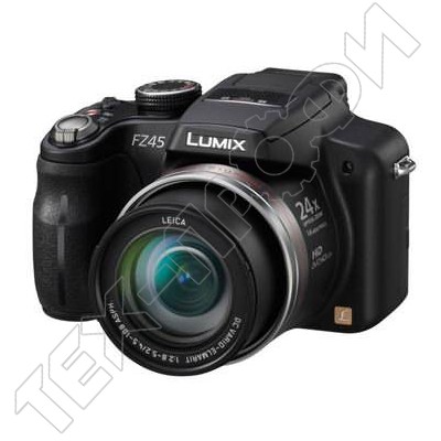 Ремонт Panasonic Lumix DMC-FZ45