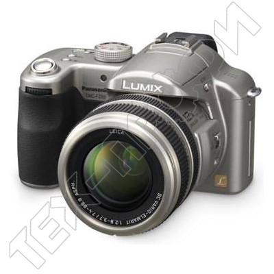 Ремонт Panasonic Lumix DMC-FZ50