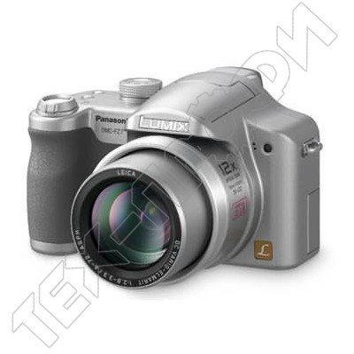 Ремонт Panasonic Lumix DMC-FZ7