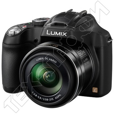 Ремонт Panasonic Lumix DMC-FZ70