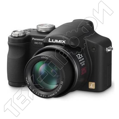 Ремонт Panasonic Lumix DMC-FZ8