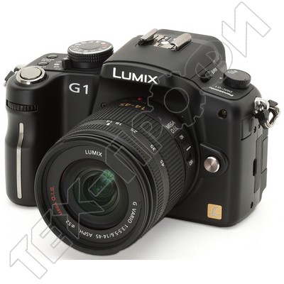 Ремонт Panasonic Lumix DMC-G1
