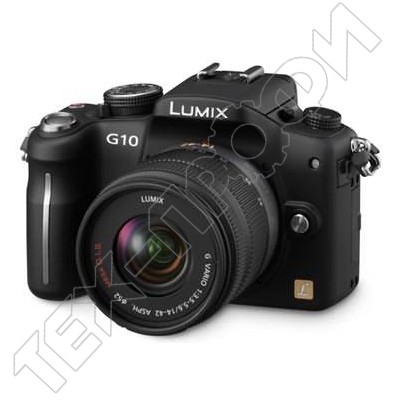 Ремонт Panasonic Lumix DMC-G10