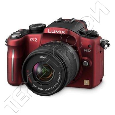 Ремонт Panasonic Lumix DMC-G2