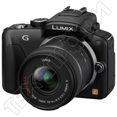 Ремонт Panasonic Lumix DMC-G3