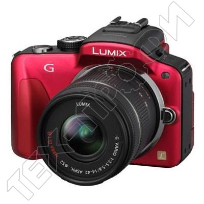 Ремонт Panasonic Lumix DMC-G3K