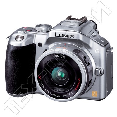 Ремонт Panasonic Lumix DMC-G5X