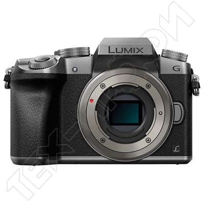 Ремонт Panasonic Lumix DMC-G7