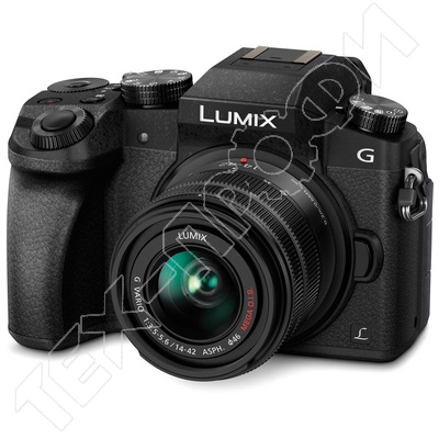 Ремонт Panasonic Lumix DMC-G7K