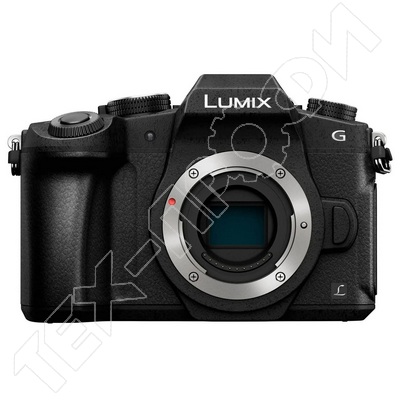Ремонт Panasonic Lumix DMC-G80M