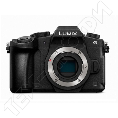 Ремонт Panasonic Lumix DMC-G85