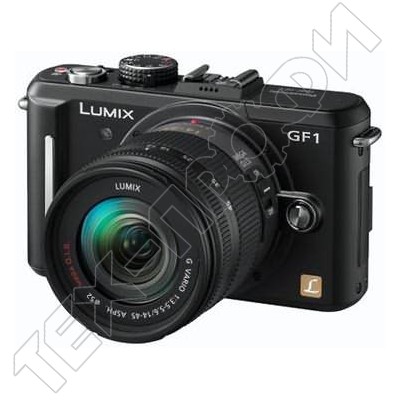 Ремонт Panasonic Lumix DMC-GF1