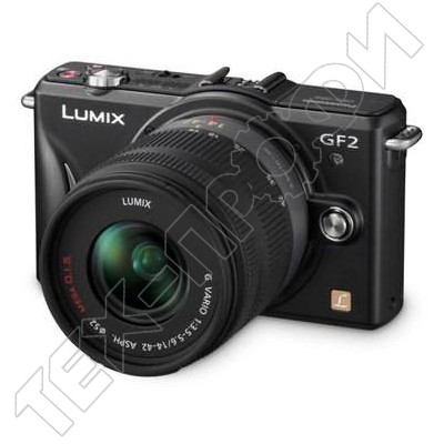 Ремонт Panasonic Lumix DMC-GF2