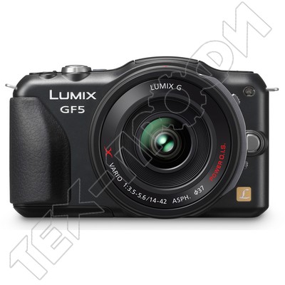 Ремонт Panasonic Lumix DMC-GF5K