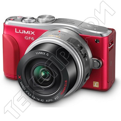Ремонт Panasonic Lumix DMC-GF6