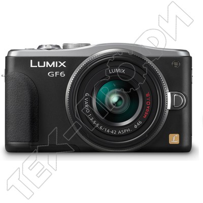 Ремонт Panasonic Lumix DMC-GF6K