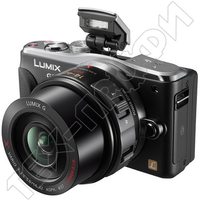 Ремонт Panasonic Lumix DMC-GF6X
