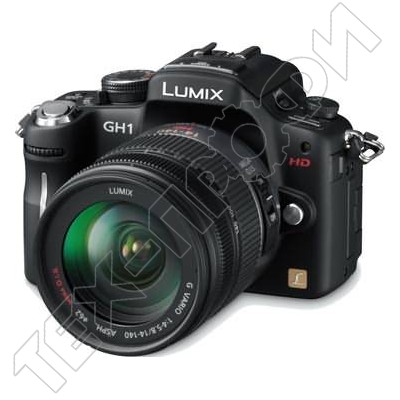 Ремонт Panasonic Lumix DMC-GH1