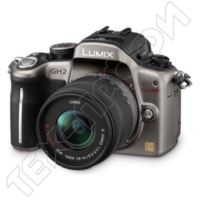 Ремонт Panasonic Lumix DMC-GH2